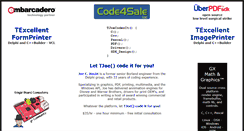 Desktop Screenshot of code4sale.com